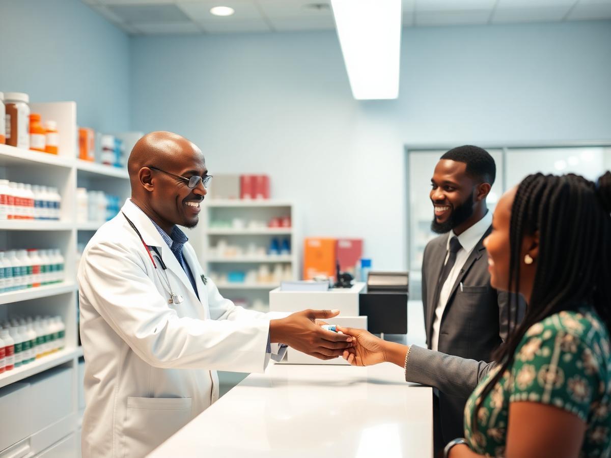 Pharmacy service